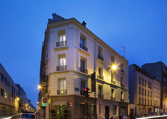 Hôtel Le Fabe Paris